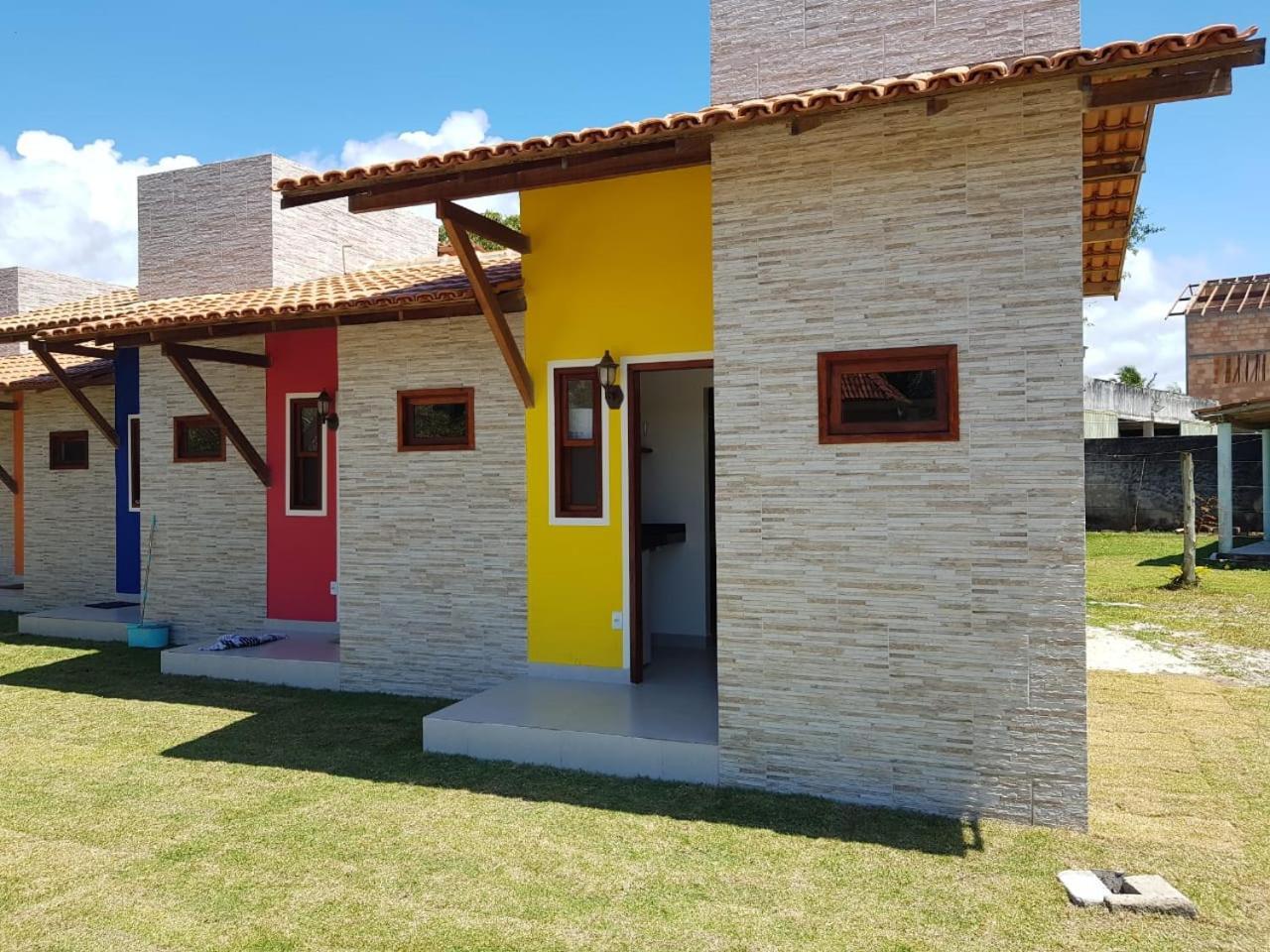 Pousada Jeito Bom De Viver Caraiva Exterior photo