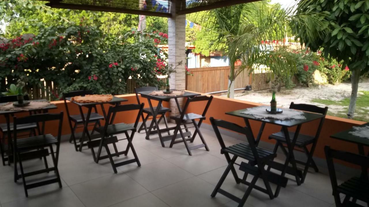 Pousada Jeito Bom De Viver Caraiva Exterior photo