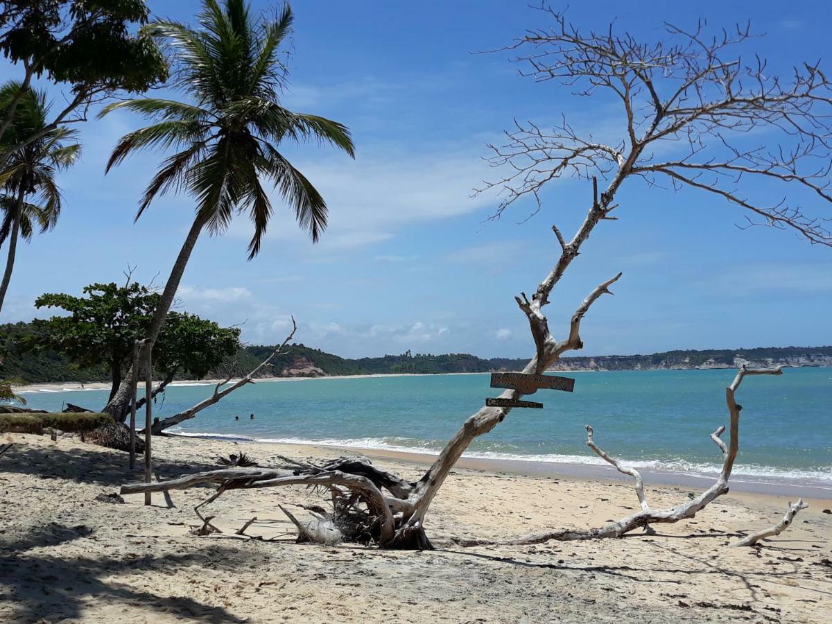 Pousada Jeito Bom De Viver Caraiva Exterior photo