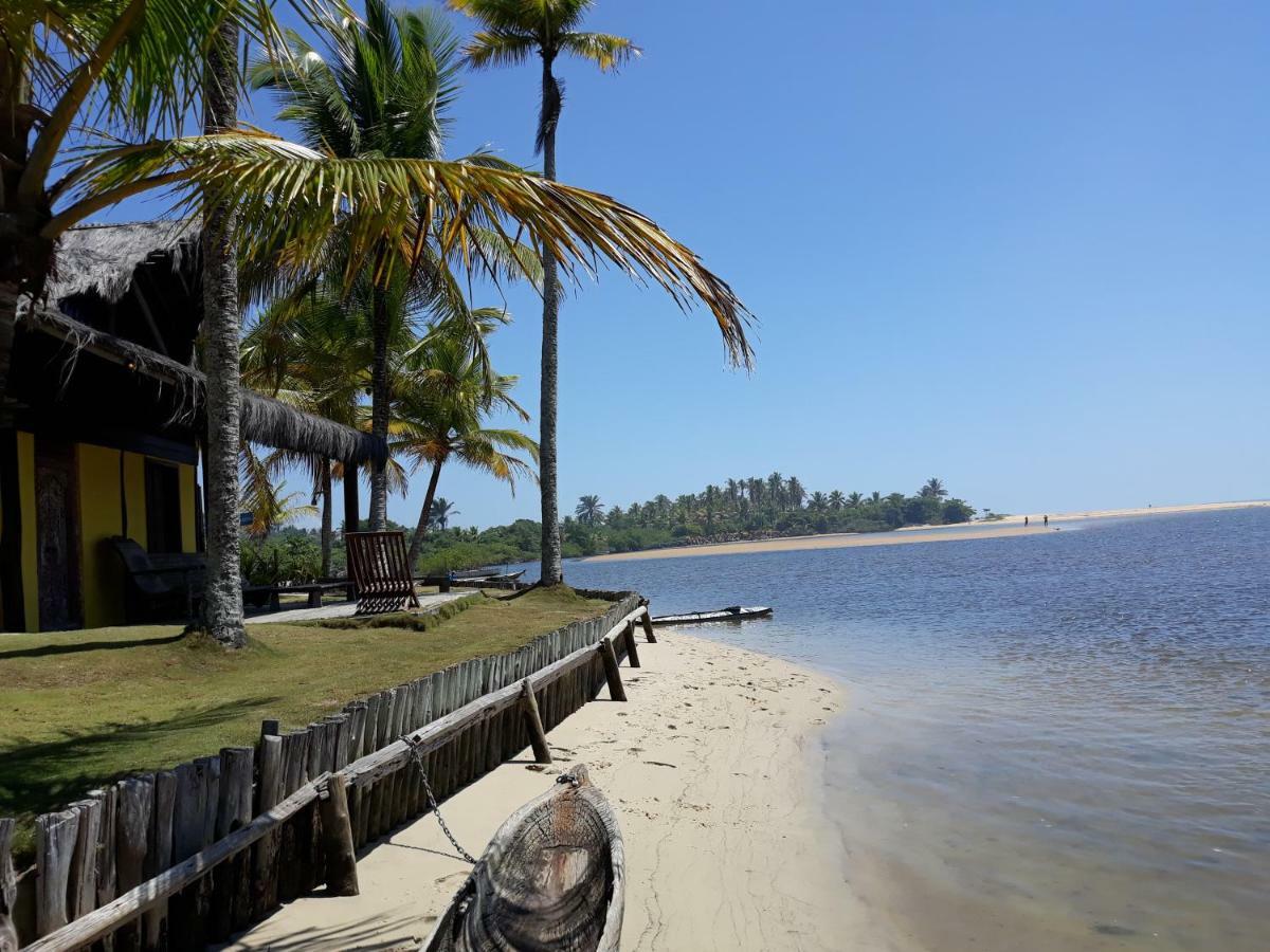 Pousada Jeito Bom De Viver Caraiva Exterior photo