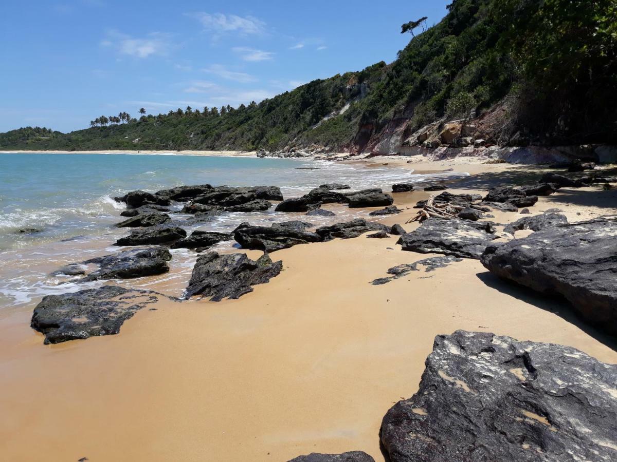 Pousada Jeito Bom De Viver Caraiva Exterior photo